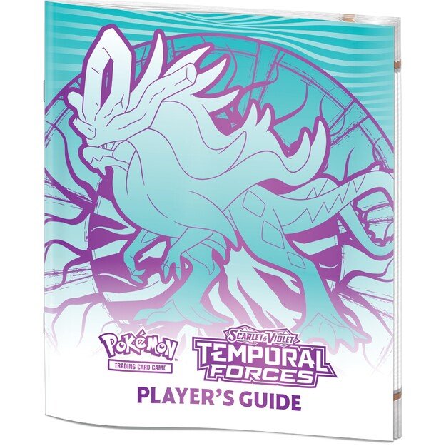 Pokémon - SV5 Temporal Forces Elite Trainer Box - Walking Wake (POK85657)