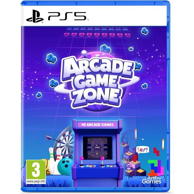 Arcade Game Zone
      
        - PlayStation 5