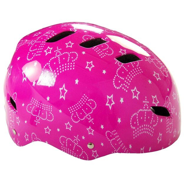 Volare - Bike -Skate helmet - Pink Queen (915)