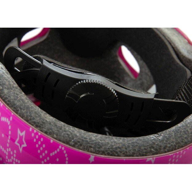 Volare - Bike -Skate helmet - Pink Queen (915)