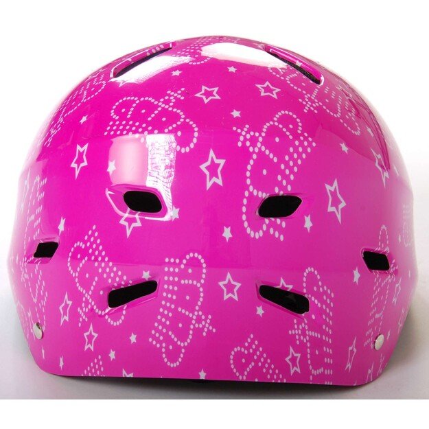 Volare - Bike -Skate helmet - Pink Queen (915)