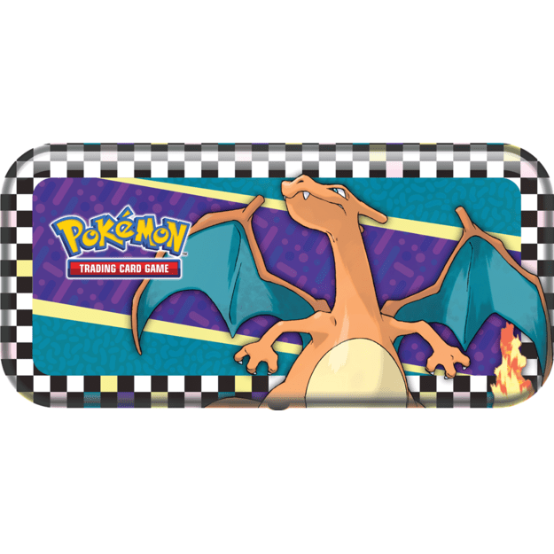 Pokemon - Tin Pencilcase (POK85839)