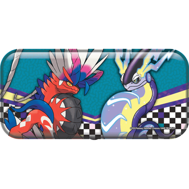 Pokemon - Tin Pencilcase (POK85839)