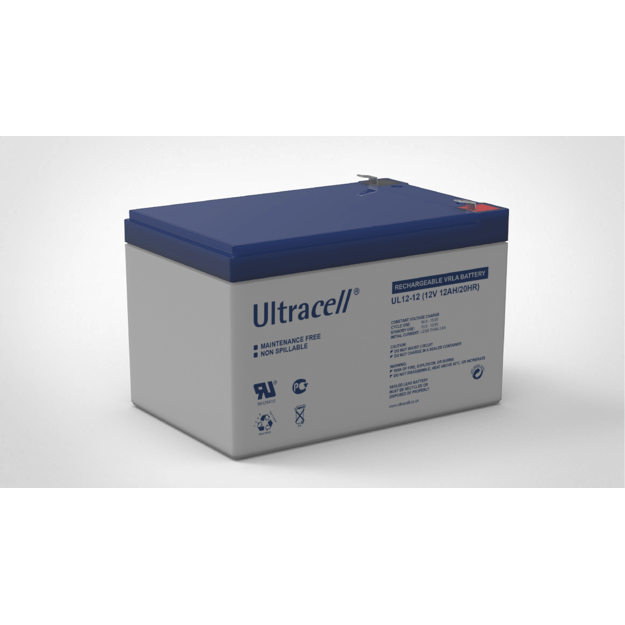 Ultracell - Battery 12V (6951174)