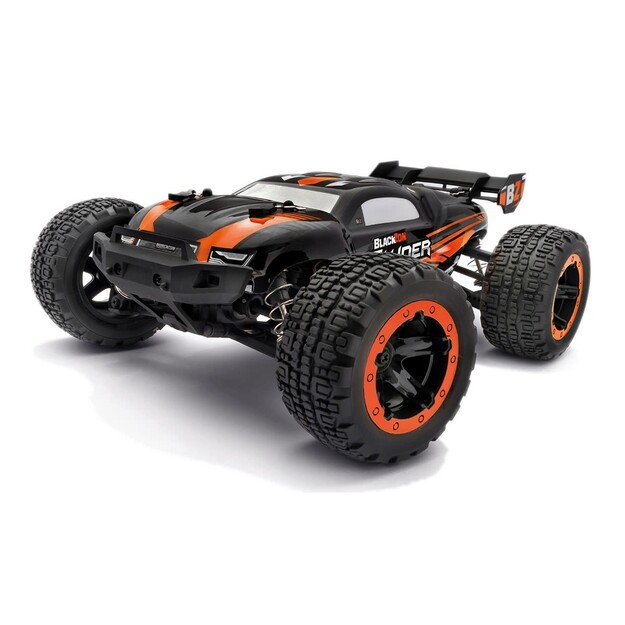 BLACKZON - Slyder ST 1/16 4WD Electric Stadium Truck - Orange (540097)