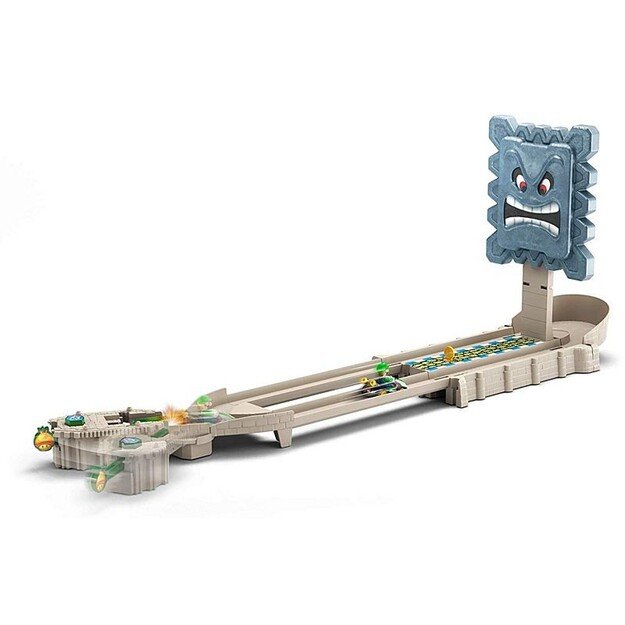 Hot Wheels -  Mariokart Thwomp Ruins Track set (GFY46)