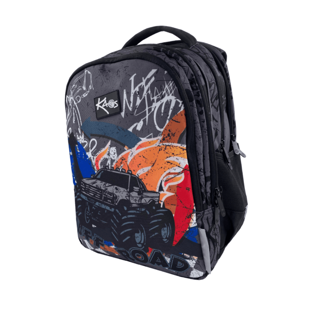 KAOS - Backpack 2-in-1 (36L) - Off Road (951779)