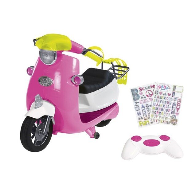 BABY born - City RC Glam-Scooter (830192)