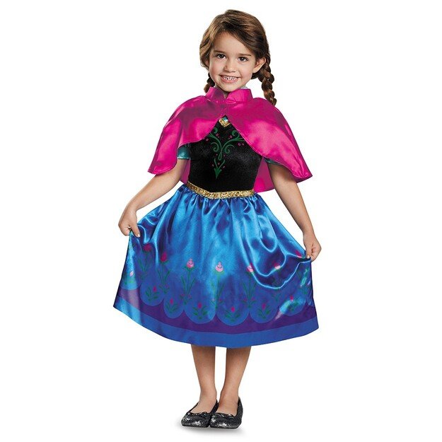 Disguise - Classic Costume - Anna (104 cm) (129909M)