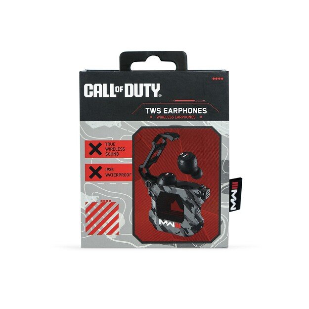 OTL - Call of Duty Modern Warfare III TWS 4G Wireless Earphones