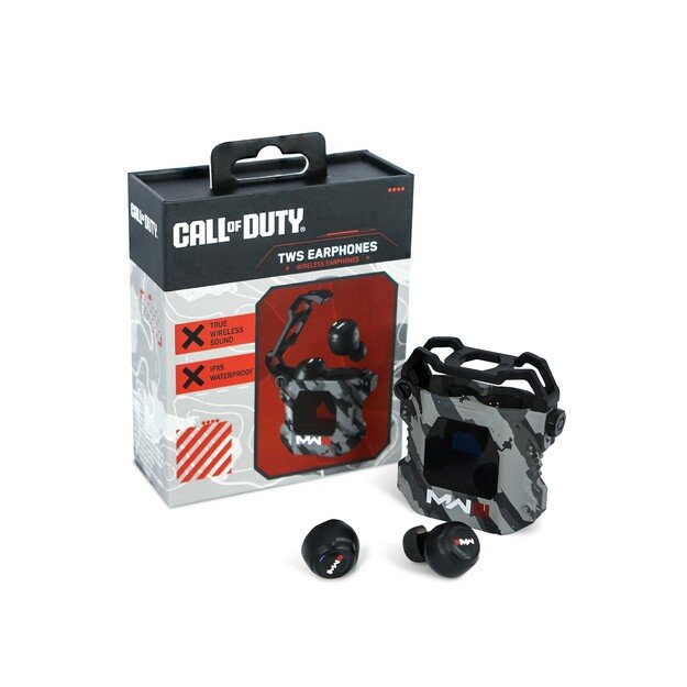 OTL - Call of Duty Modern Warfare III TWS 4G Wireless Earphones