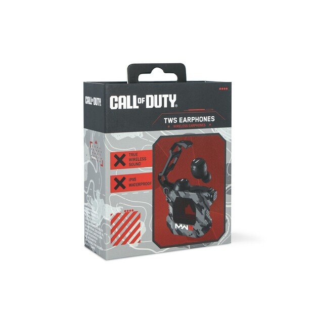 OTL - Call of Duty Modern Warfare III TWS 4G Wireless Earphones