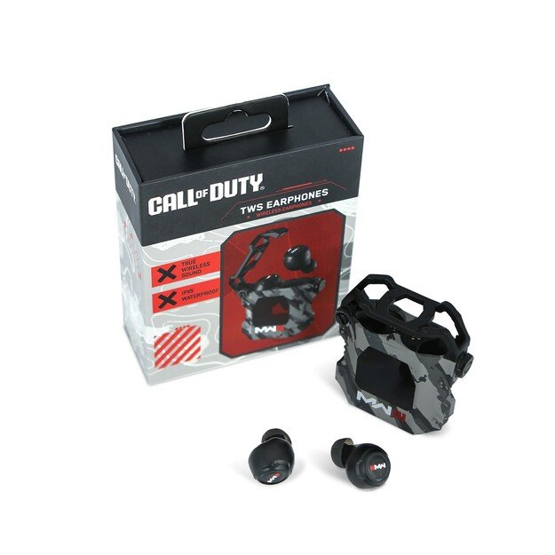 OTL - Call of Duty Modern Warfare III TWS 4G Wireless Earphones