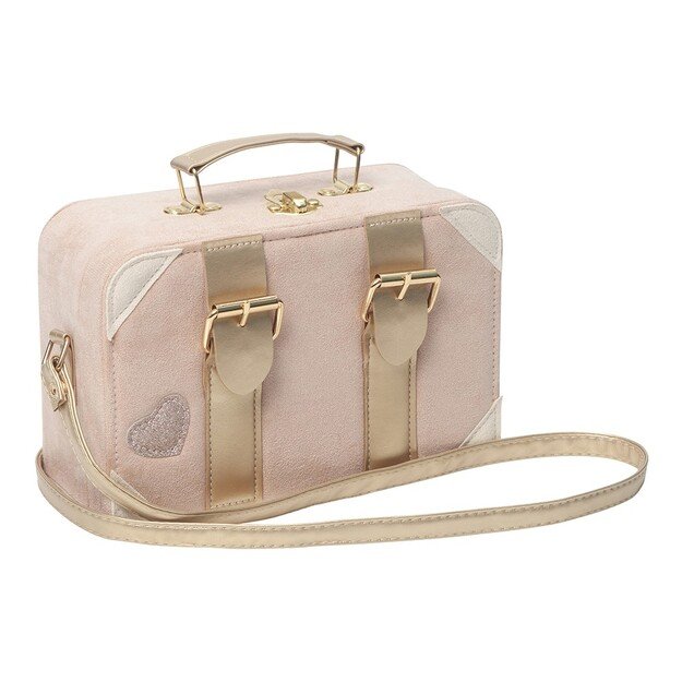 Mimi & Lula - Cross Body Bag - Suitcase Dreamer - 13301162