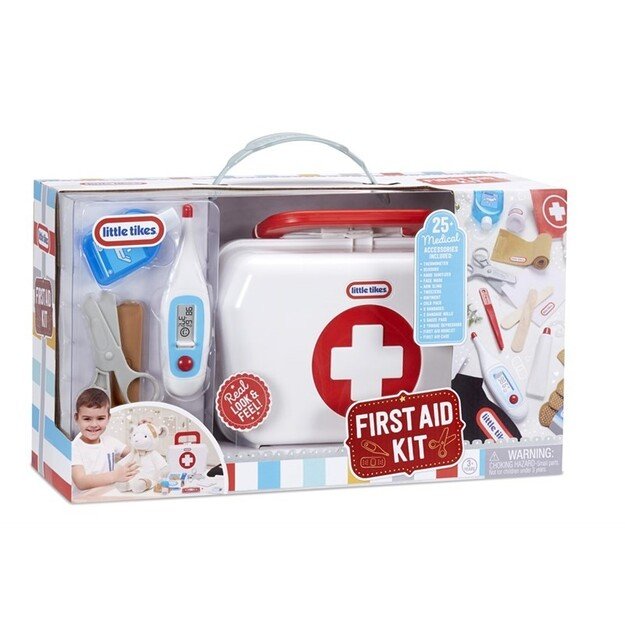 Little Tikes - First Aid Kit (656156)