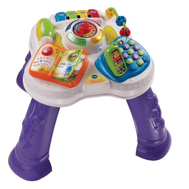 Vtech - Baby Play and Learn Activitytable (Danish) (950-148032)