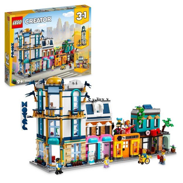 LEGO Creator - Main Street (31141)