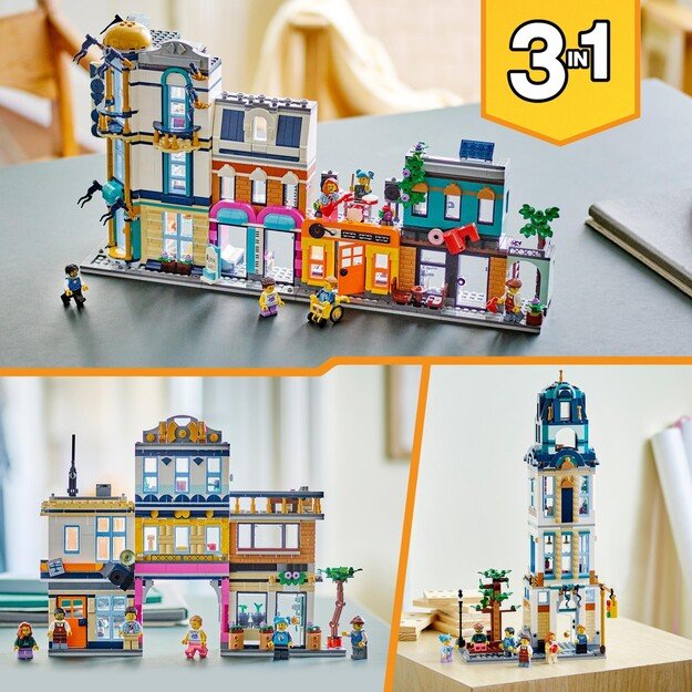 LEGO Creator - Main Street (31141)