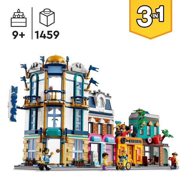 LEGO Creator - Main Street (31141)