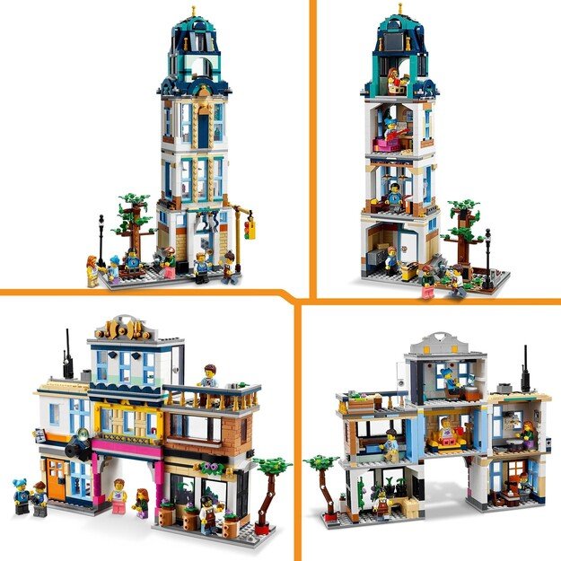 LEGO Creator - Main Street (31141)