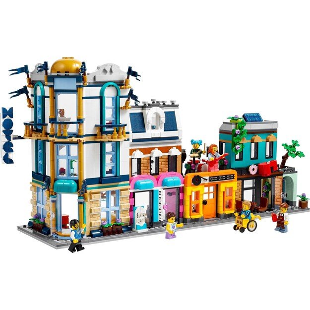 LEGO Creator - Main Street (31141)