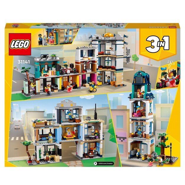 LEGO Creator - Main Street (31141)