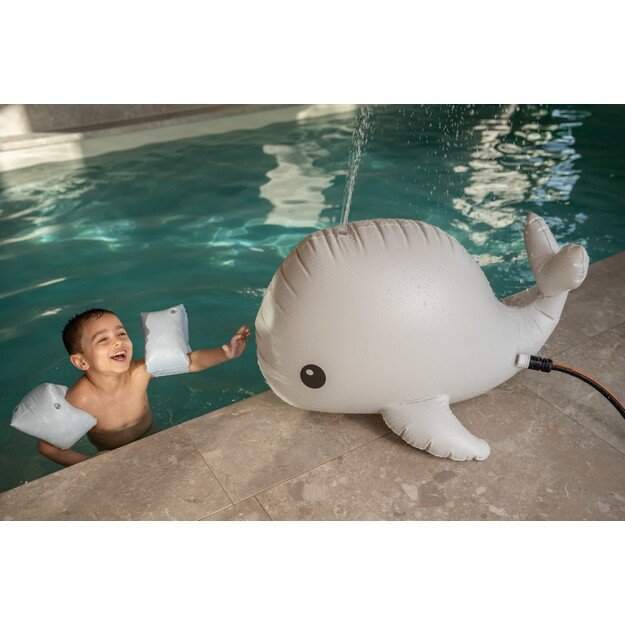 Filibabba - Sprinkler toy – Christian the whale