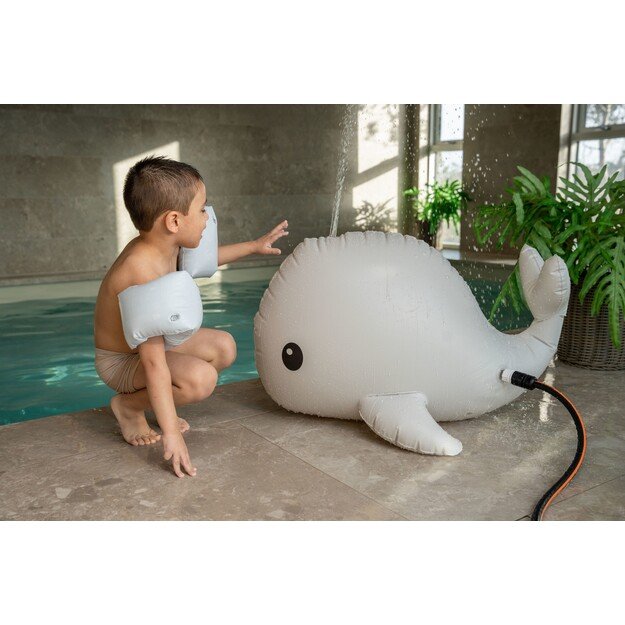 Filibabba - Sprinkler toy – Christian the whale