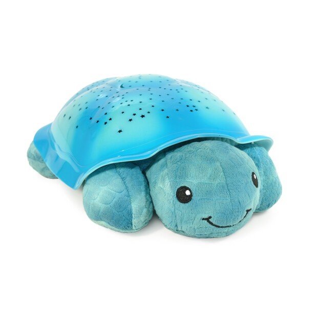 Cloud B - Twinkling Twilight Turtle, Aqua (CB7323-T2P)