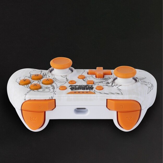 Konix Naruto Wired Switch/Pc Gamepad White