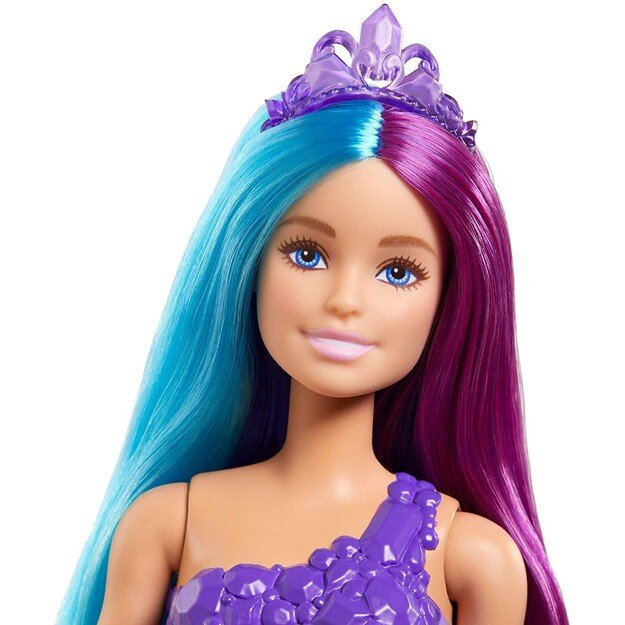 Barbie - Dreamtopia - Long Hair Mermaid Doll (GTF39)