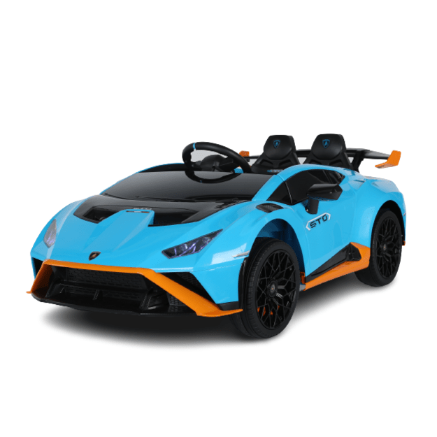 Azeno - Electric Car - Lamborghini Huracan - Blue (6951157)