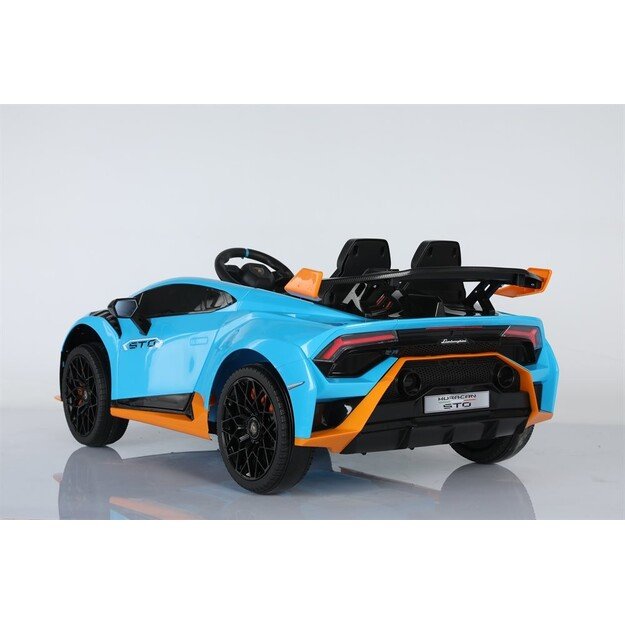 Azeno - Electric Car - Lamborghini Huracan - Blue (6951157)