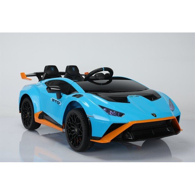 Azeno - Electric Car - Lamborghini Huracan - Blue (6951157)