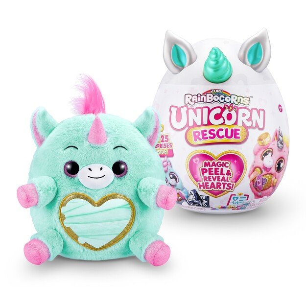 Rainbocorns - Big Surprise S5 - Unicorn Rescue Surprise (9262)