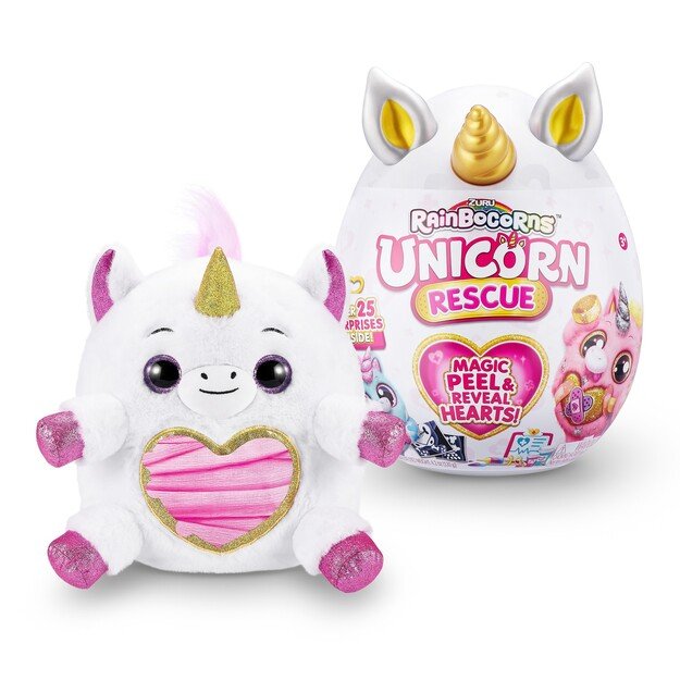 Rainbocorns - Big Surprise S5 - Unicorn Rescue Surprise (9262)
