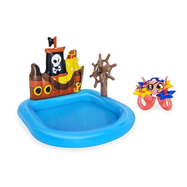 Bestway - Ships Ahoy Play Center​ 1.40m x 1.30m x 1.04m (52211)