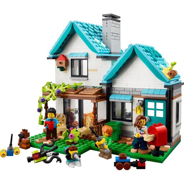 LEGO Creator - Cozy House (31139)