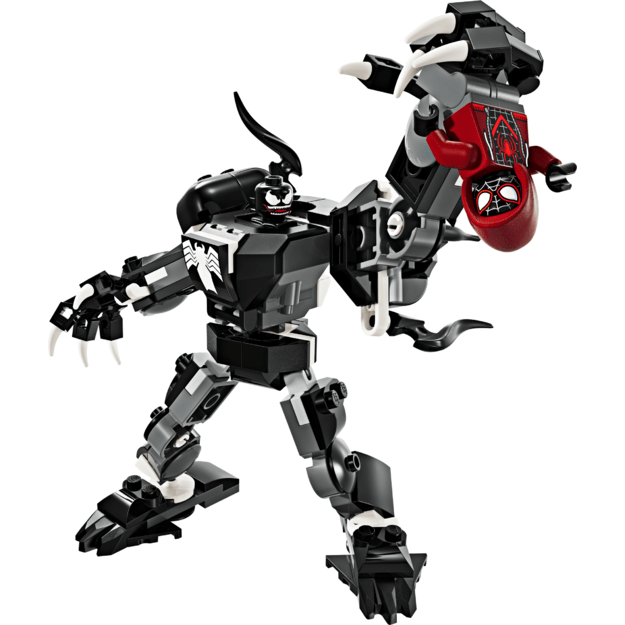 LEGO Super Heroes - Venom Mech Armor vs. Miles Morales (76276)