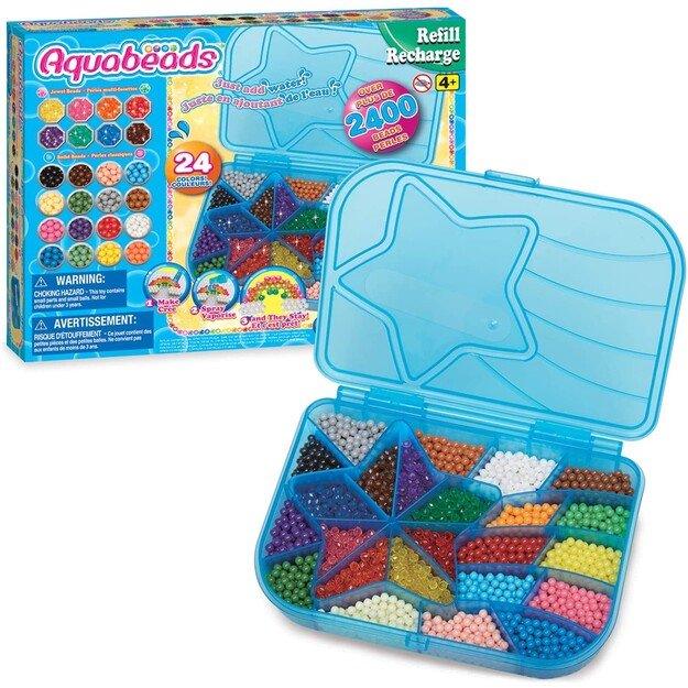 Aquabeads - Mega Bead Set (31502)