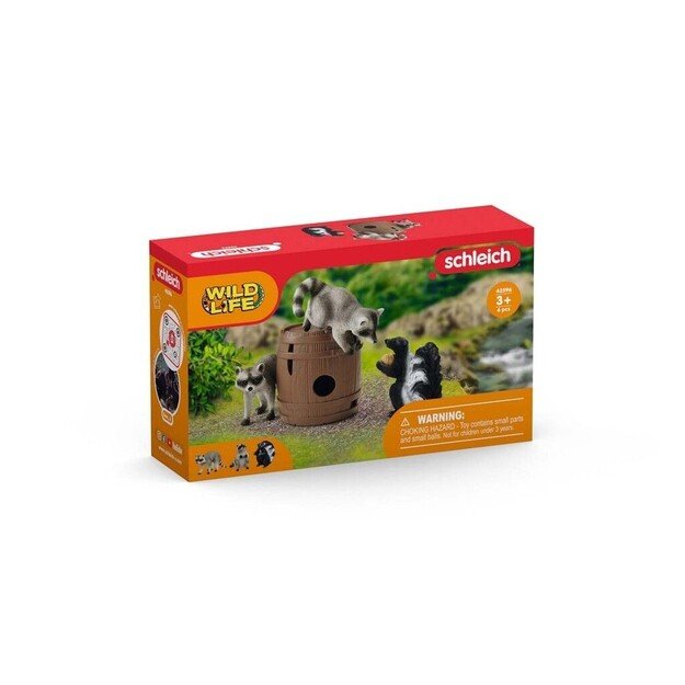 Schleich - Wild Life - Hunt for the nut (42596)