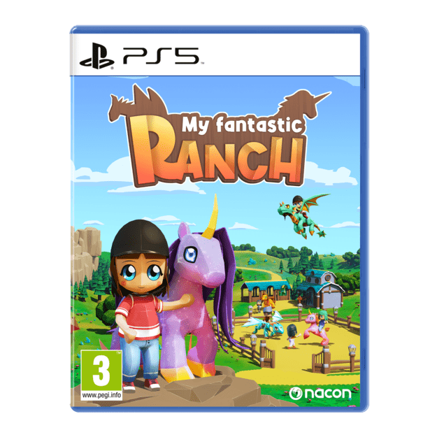 My Fantastic Ranch
      
        - PlayStation 5