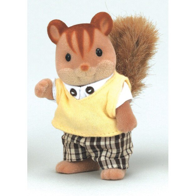 Sylvanian Families - Walnut Squirrel Family (4172)