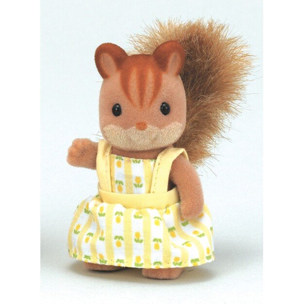 Sylvanian Families - Walnut Squirrel Family (4172)