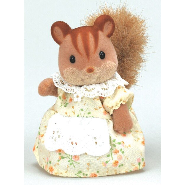 Sylvanian Families - Walnut Squirrel Family (4172)