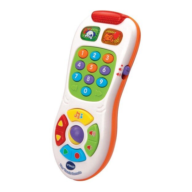 Vtech - Baby Remote Control (Danish) (950-150332)