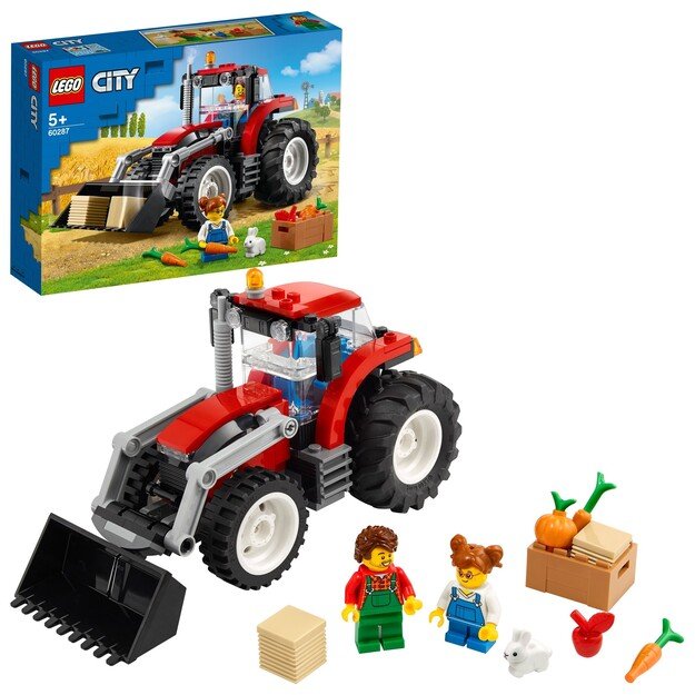 LEGO City - Tractor (60287)