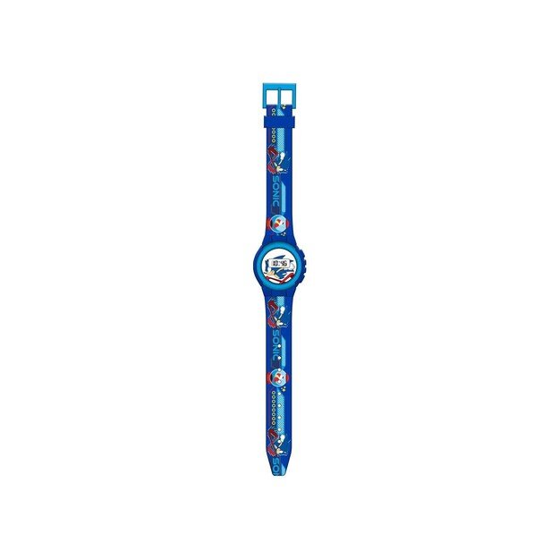 Kids Licensing - Digital Wrist Watch - Sonic (0878311-SNC4316M)