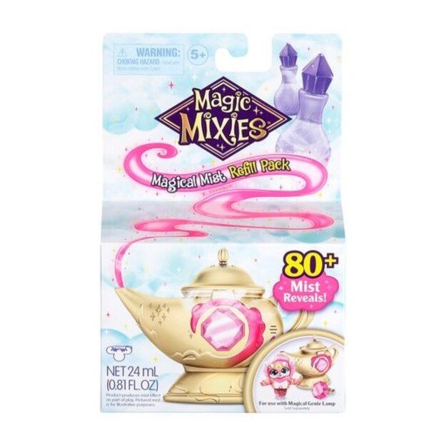 Magic Mixies - Lamp Refill - S3 ( 30418 )