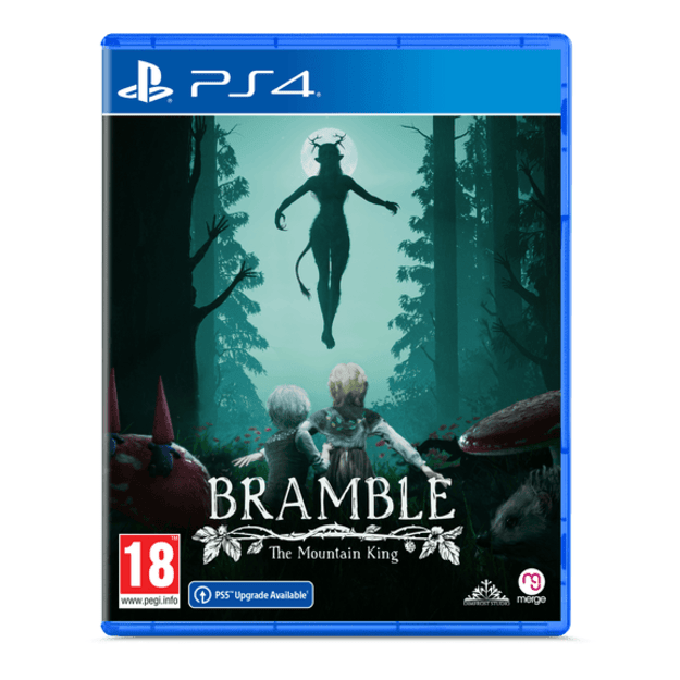 Bramble: The Mountain King
      
        - PlayStation 4